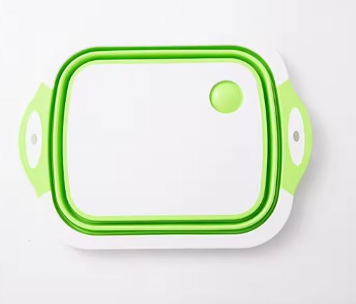 HOGAR NUEVA TABLA  DE CORTAR PLEGABLE